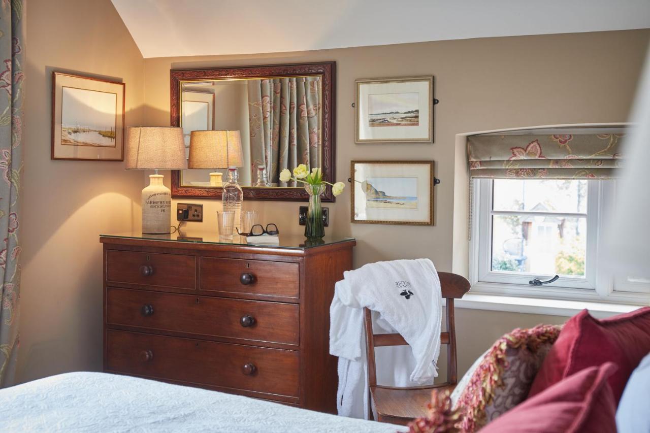 Boutique Bedrooms Thornham  Exterior foto