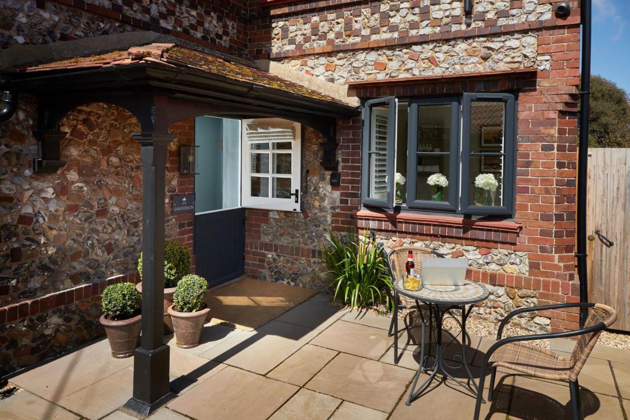 Boutique Bedrooms Thornham  Exterior foto