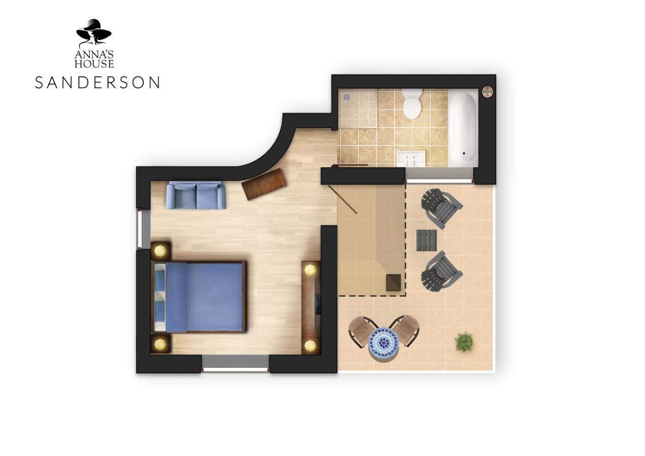 Boutique Bedrooms Thornham  Exterior foto