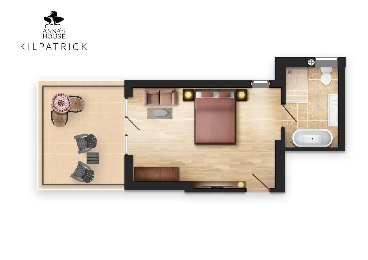 Boutique Bedrooms Thornham  Exterior foto